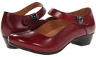 Red taos Footwear Samba for Women (Size 6)