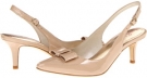 Nude Lilly Pulitzer Kat Kitten Heel for Women (Size 6.5)