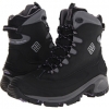 Black/Shale Columbia Bugaboot for Women (Size 9.5)