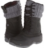 TNF Black/Zinc Grey The North Face Shellista Lace Mid for Women (Size 11)