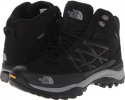 TNF Black/Griffin Grey The North Face Storm Mid WP for Men (Size 11.5)