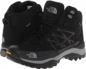 TNF Black/Griffin Grey The North Face Storm Mid WP for Men (Size 10)