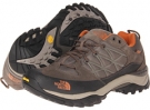 Shroom Brown/Burnt Orange The North Face Storm WP for Men (Size 14)