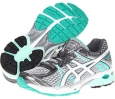 Lightning/White/Mint ASICS GEL-Flux for Women (Size 6)