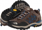 Coffee Brown/Prussian Blue The North Face Storm WP for Women (Size 5)