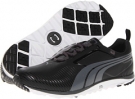 Black/Castlerock PUMA Golf FAAS Lite for Men (Size 7.5)