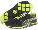 Black/Fluo Yellow PUMA Golf FAAS Lite Mesh for Men (Size 12)