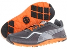 Tradewinds/Vibrant Orange/White PUMA Golf FAAS Lite Mesh for Men (Size 9)