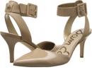 Nude Patent Sam Edelman Okala for Women (Size 5.5)