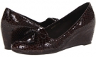 Fudge Crystal Snake Stuart Weitzman Nicetie for Women (Size 11.5)