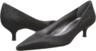 Black Noir Stuart Weitzman Bridal & Evening Collection Poco for Women (Size 4)