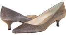 Pyrite Nocturn Stuart Weitzman Bridal & Evening Collection Poco for Women (Size 7.5)