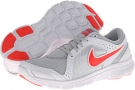 Pure Platinum/White/Polarized Blue/Laser Crimson Nike Flex Experience Run 2 for Women (Size 7)