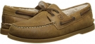 Tan Winter Sperry Top-Sider A/O 2-Eye Winter for Men (Size 11.5)