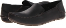 Black Sperry Top-Sider Wave Driver Convertible for Men (Size 8.5)