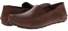 Dark Brown Sperry Top-Sider Wave Driver Convertible for Men (Size 10)