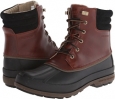Black/Amaretto Sperry Top-Sider Cold Bay Boot for Men (Size 8.5)
