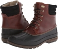 Black/Amaretto Sperry Top-Sider Cold Bay Boot for Men (Size 10)