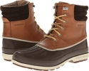 Brown/Tan Sperry Top-Sider Cold Bay Boot for Men (Size 10.5)