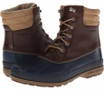 Navy/Dark Brown Sperry Top-Sider Cold Bay Boot for Men (Size 11)