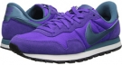 Hyper Grape/Sail/Black/Rift Blue Nike Air Pegasus '83 for Women (Size 10.5)