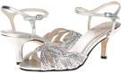 Silver Metallic Caparros Heirloom for Women (Size 7.5)