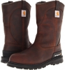 Carhartt Wellington Unlined Safety Toe Boot Size 8