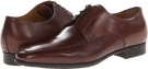 Dark Brown Santoni Prichard for Men (Size 11)