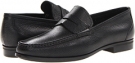 Black Santoni Tucker for Men (Size 10)