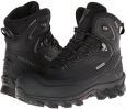 Black Salomon Anka CS WP for Men (Size 12)