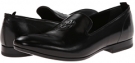 Black Alexander McQueen Embossed Skull Loafer for Men (Size 11)