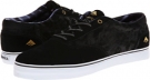 Black/Grey/White Emerica The Provost for Men (Size 14)