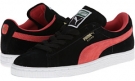 Black/Dubarry PUMA Suede Classic Wn's for Women (Size 10.5)