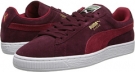 Zinfandel/Jester Red PUMA Suede Classic Wn's for Women (Size 8.5)