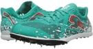 Pool Green/Whtie/Grenadine PUMA Crossfox XCS Wn's for Women (Size 7)