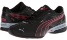 Black/Crimson PUMA Tazon 5 NM for Men (Size 6.5)