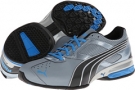 Tradewinds/Black/Blue Aster PUMA Tazon 5 NM for Men (Size 8)