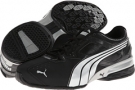 Black/Puma Silver 2 PUMA Tazon 5 NM for Men (Size 10)