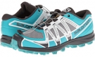 Aluminum/Moorea Blue/Cane Salomon Fellraiser for Women (Size 6)