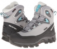 Aluminum/Autobahn/Dark Azure Blue Salomon Anka CS WP for Women (Size 9.5)