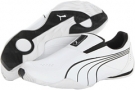 White/Black PUMA Redon Move Slip On MMA for Men (Size 8.5)