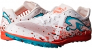 White/Grenadine/Scuba Blue PUMA Crossfox XC - Spikeless for Men (Size 12)