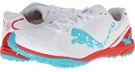 White/Scuba Blue PUMA Haraka XCS for Men (Size 10)