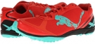 Grenadine/Pool Green PUMA Haraka XCS for Men (Size 10)