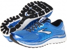 Brilliant Blue/Sky Diver/Silver/Black/White/Nightlife Brooks Glycerin 11 for Men (Size 10.5)