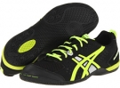 Black/Flash Yellow/Silver ASICS GEL-Fortius TR for Men (Size 13)