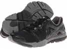 Black/Onyx/Granite ASICS GEL-Craze TR for Men (Size 8.5)