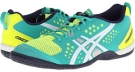 Flash Yellow/White/Medival Blue ASICS GEL-Fortius TR for Women (Size 10)