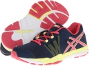 Navy/Raspberry/Sun ASICS GEL-Craze TR for Women (Size 9.5)