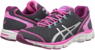 Castle Rock/Silver/Pink ASICS GEL-Frequency 2 for Women (Size 8)